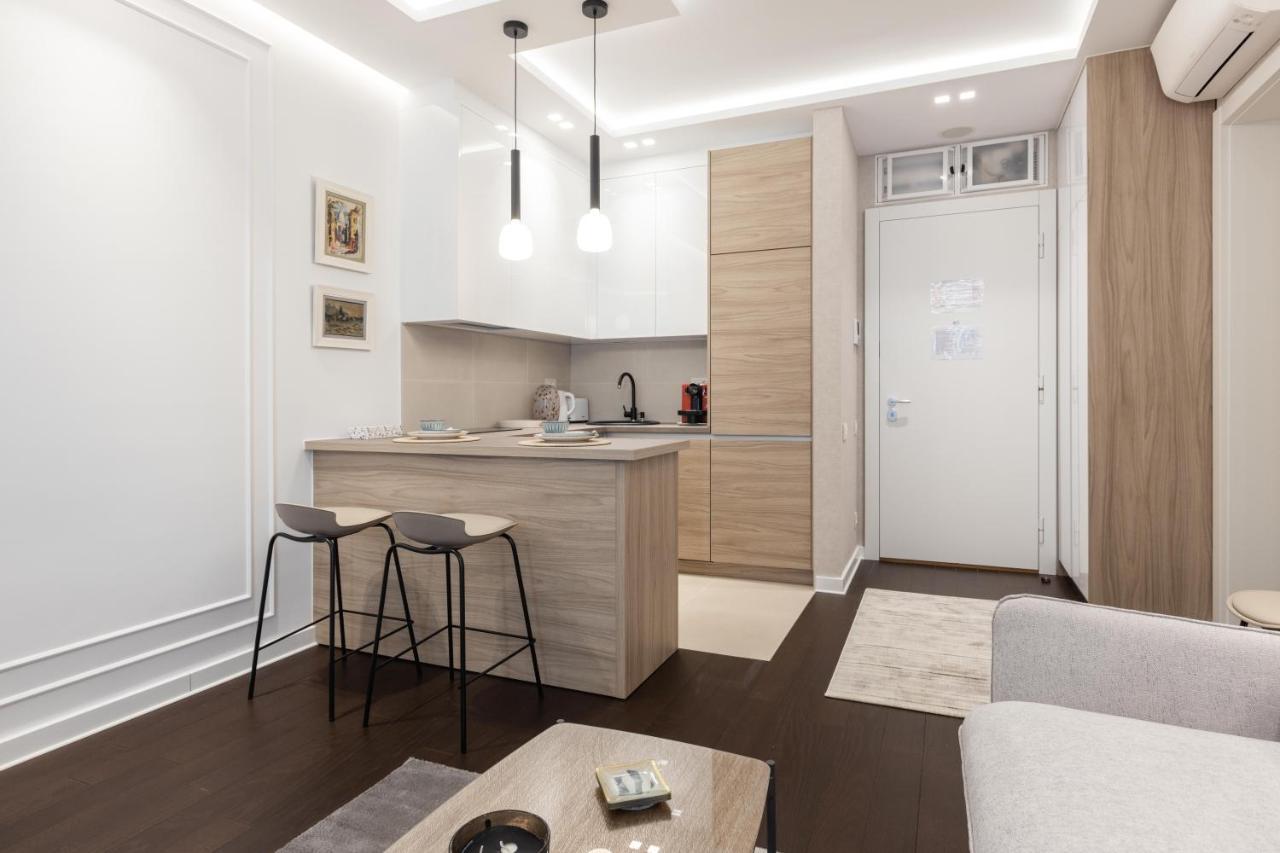 A Blok Top Living 贝尔格莱德 外观 照片