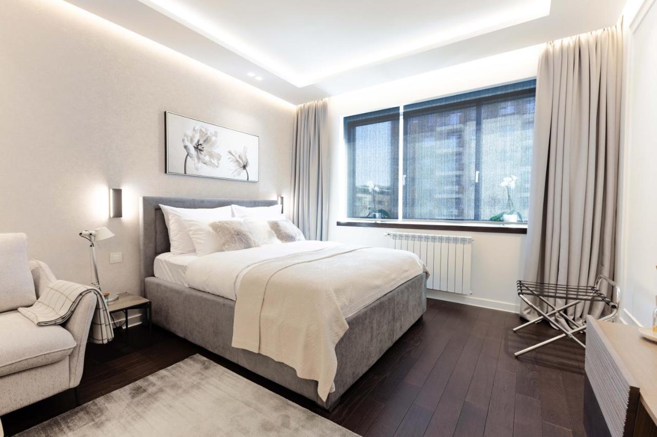 A Blok Top Living 贝尔格莱德 外观 照片