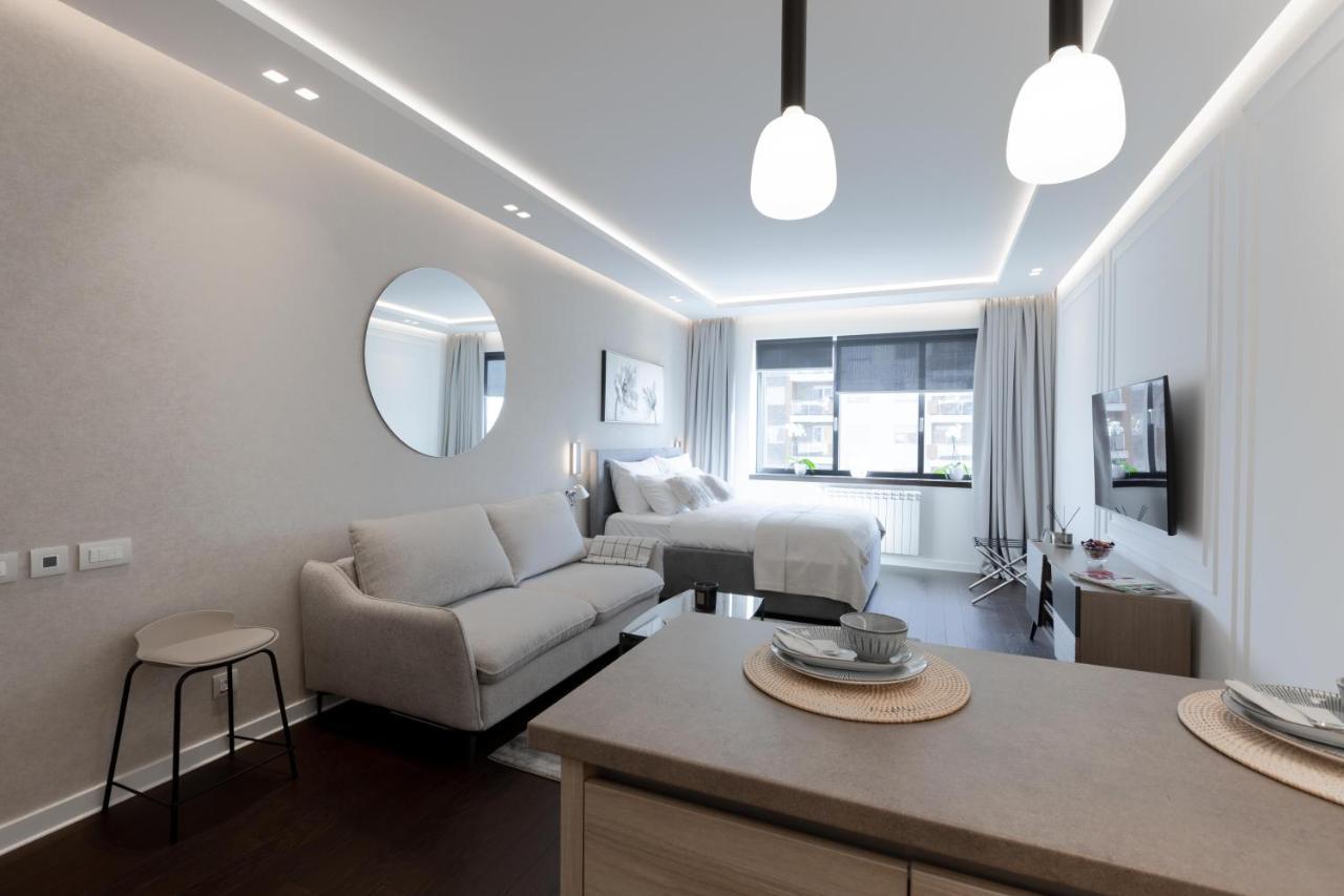 A Blok Top Living 贝尔格莱德 外观 照片