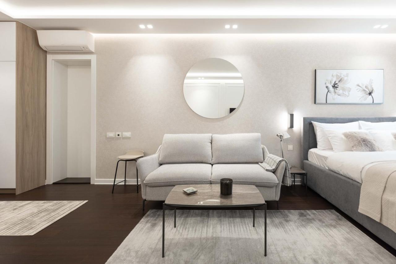 A Blok Top Living 贝尔格莱德 外观 照片