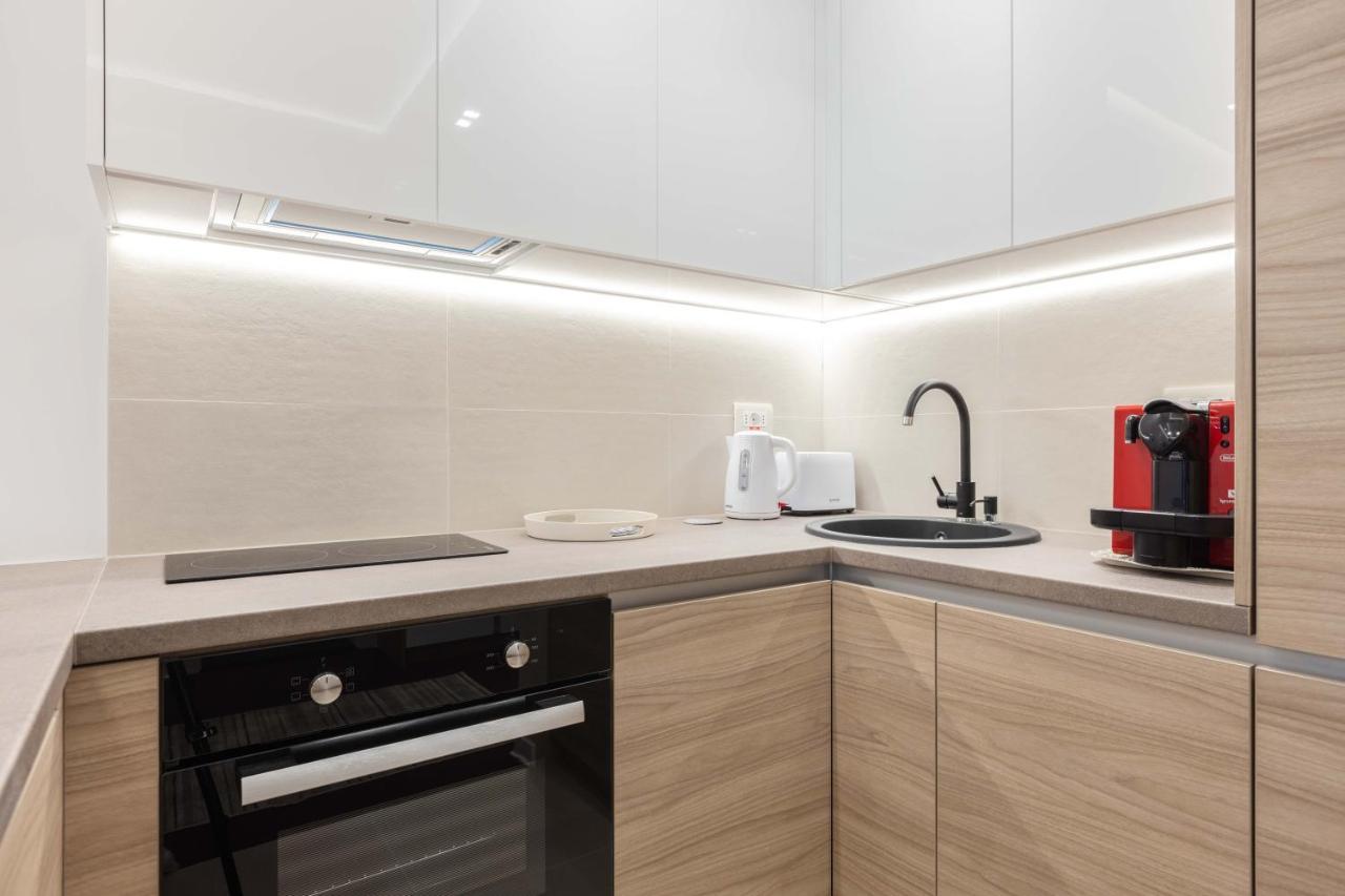 A Blok Top Living 贝尔格莱德 外观 照片