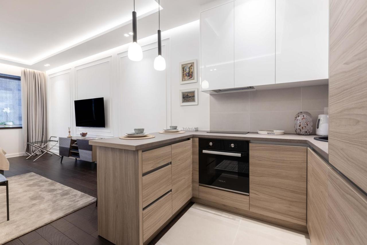 A Blok Top Living 贝尔格莱德 外观 照片