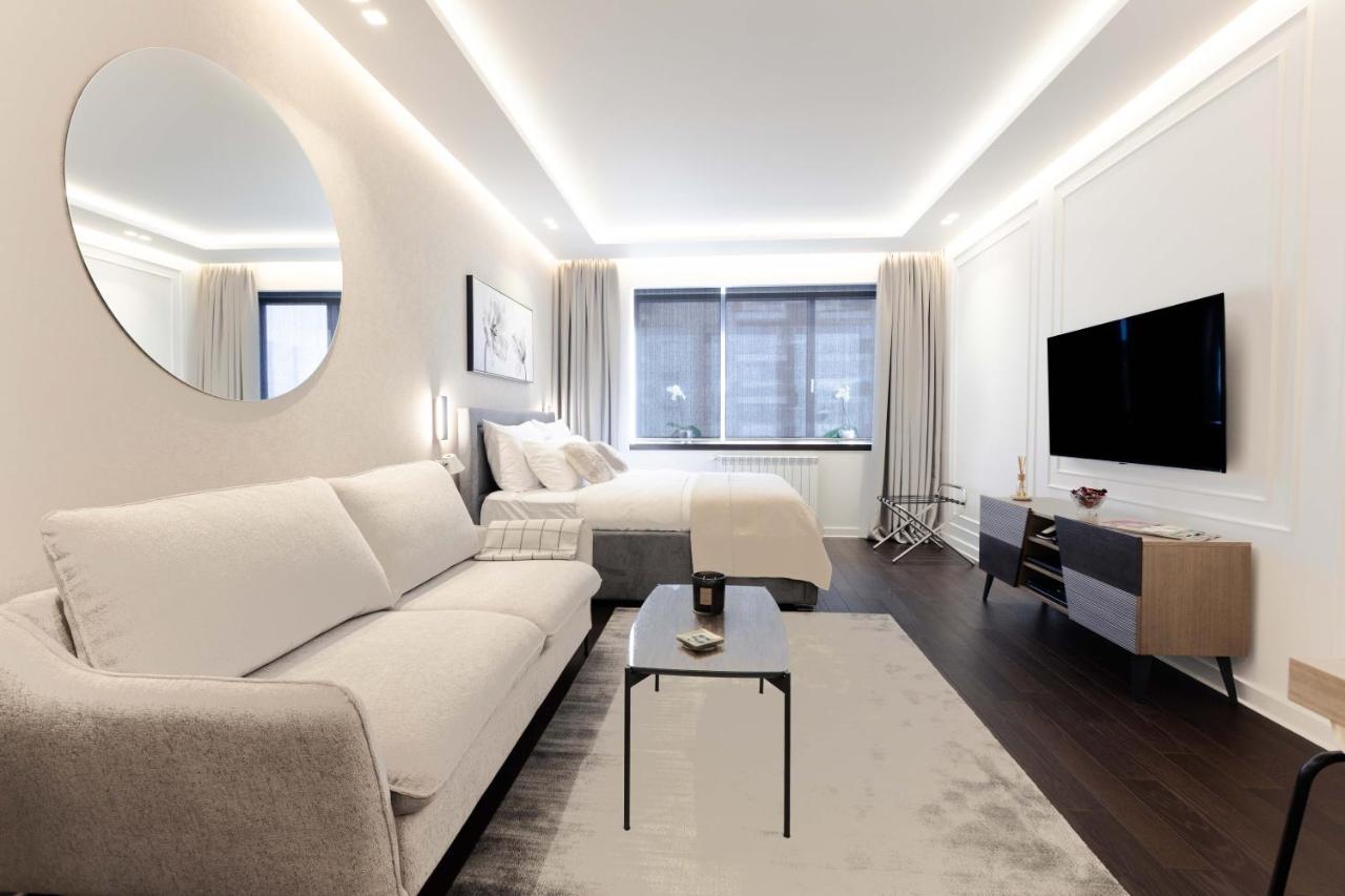 A Blok Top Living 贝尔格莱德 外观 照片