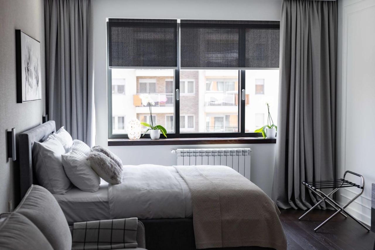 A Blok Top Living 贝尔格莱德 外观 照片
